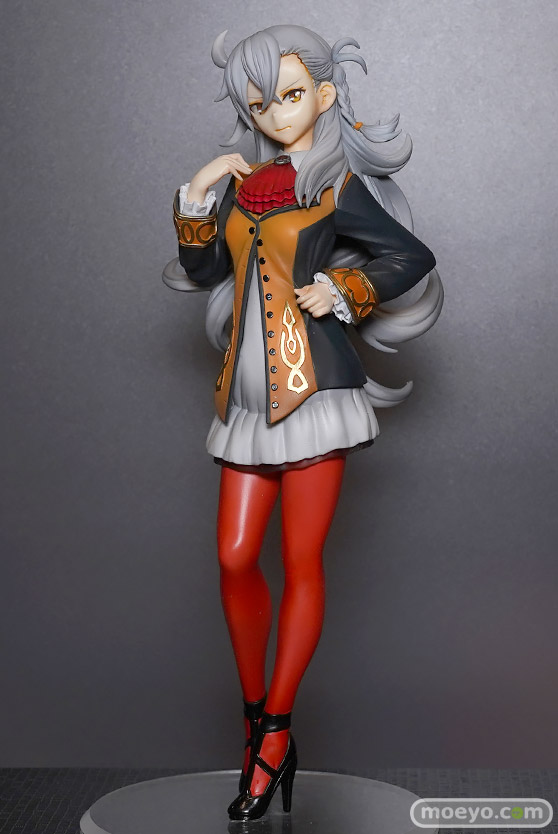 画像　フィギュア　サンプル　レビュー　ワンダーフェスティバル 2018［夏］　なうろ～でぃんぐ 夢祭工房 明けの金木星 17