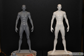 画像　フィギュア　サンプル　レビュー　ワンダーフェスティバル 2018［夏］　なうろ～でぃんぐ 夢祭工房 明けの金木星 21