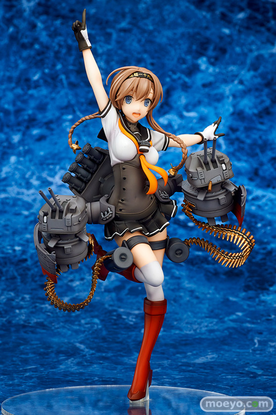 キューズQ 艦隊これくしょん -艦これ- 照月 01