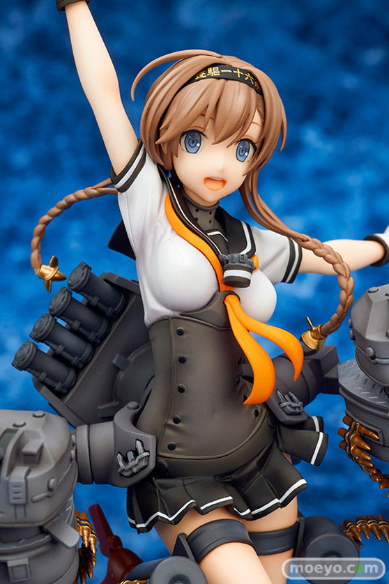 キューズQ 艦隊これくしょん -艦これ- 照月 02