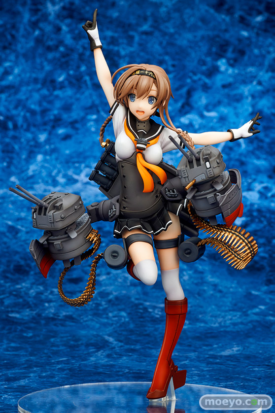 キューズQ 艦隊これくしょん -艦これ- 照月 03