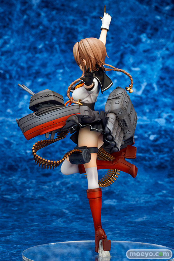 キューズQ 艦隊これくしょん -艦これ- 照月 04