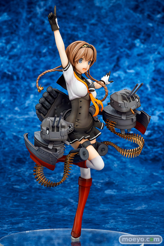 キューズQ 艦隊これくしょん -艦これ- 照月 05