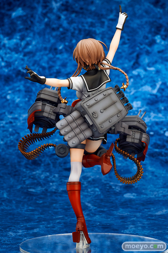 キューズQ 艦隊これくしょん -艦これ- 照月 06