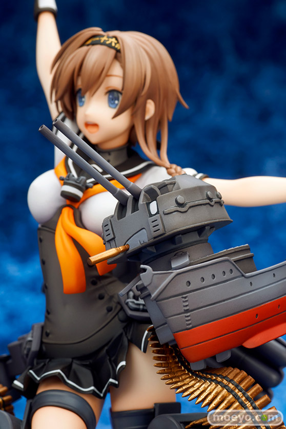 キューズQ 艦隊これくしょん -艦これ- 照月 08