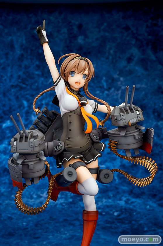 キューズQ 艦隊これくしょん -艦これ- 照月 11