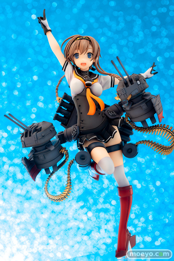 キューズQ 艦隊これくしょん -艦これ- 照月 15