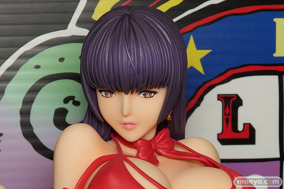 レチェリー 麗 誉アートワークス 鹿子木久遠 メタルレッドver. 07