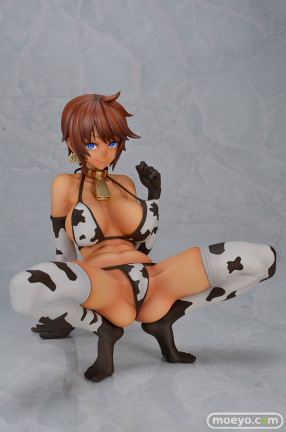 Q-six a乳牛life 721番 ジャージーver. 02