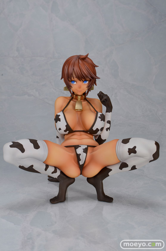 Q-six a乳牛life 721番 ジャージーver. 03