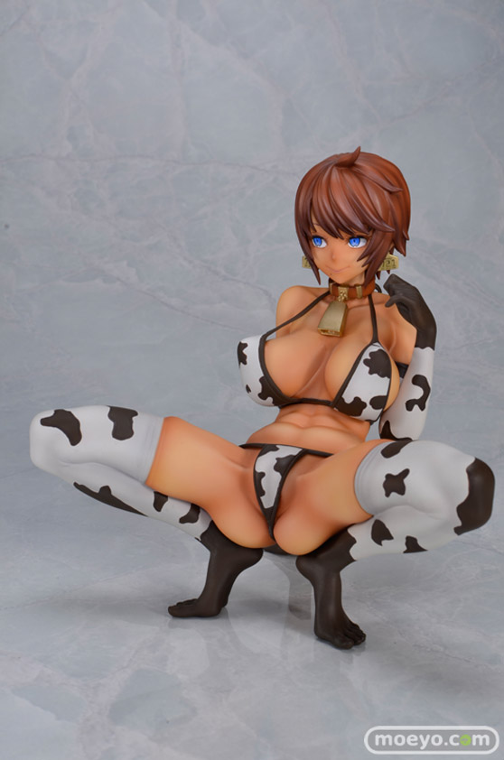 Q-six a乳牛life 721番 ジャージーver. 04