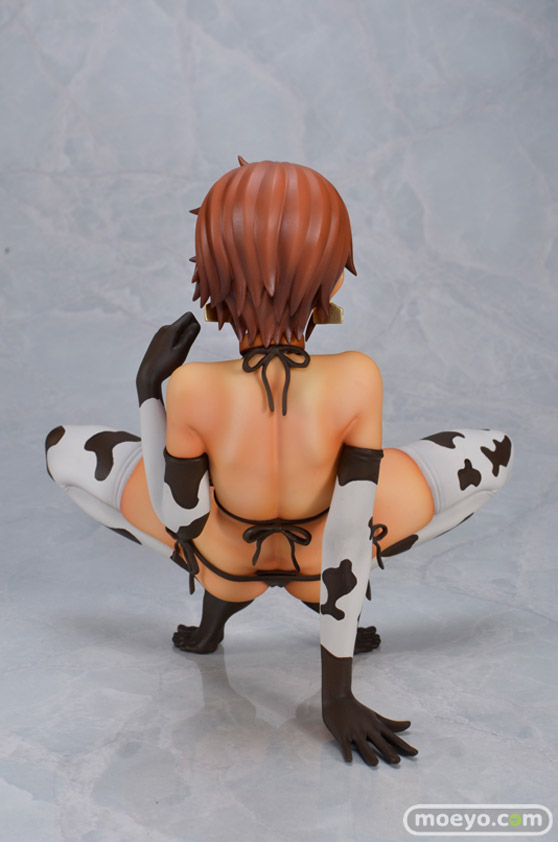 Q-six a乳牛life 721番 ジャージーver. 06