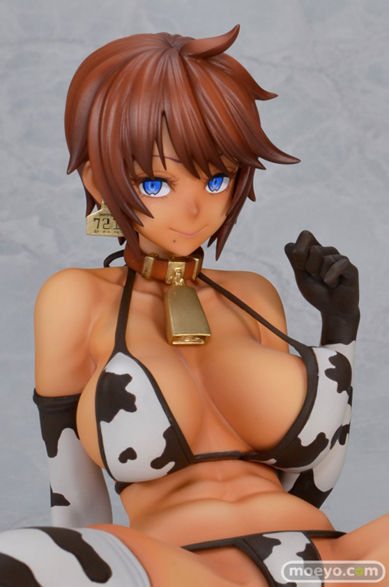 Q-six a乳牛life 721番 ジャージーver. 07