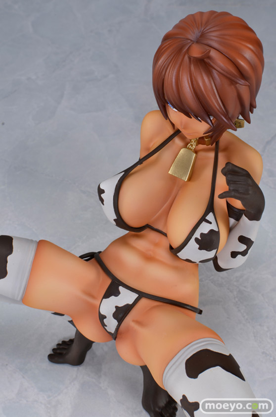 Q-six a乳牛life 721番 ジャージーver. 10