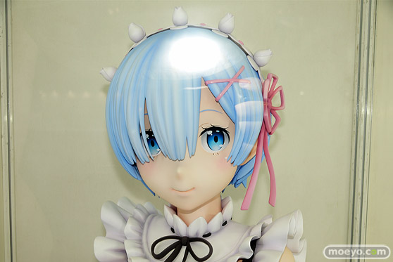 Re:ゼロから始める異世界生活 レム 1/1 胸像フィギュア05