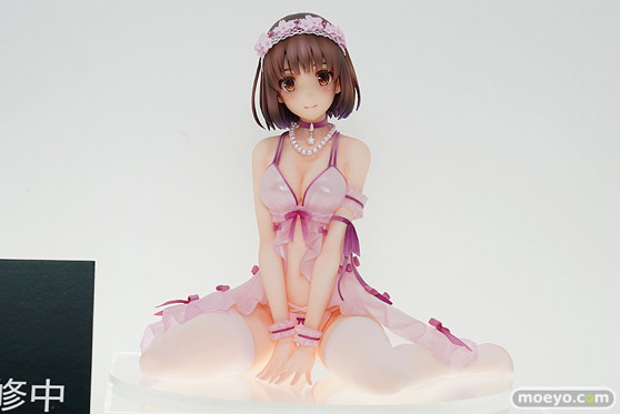 アニプレックス+ 冴えない彼女の育てかた♭ 加藤恵 ～ランジェリーver.～ 01