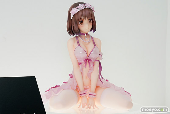 アニプレックス+ 冴えない彼女の育てかた♭ 加藤恵 ～ランジェリーver.～ 02