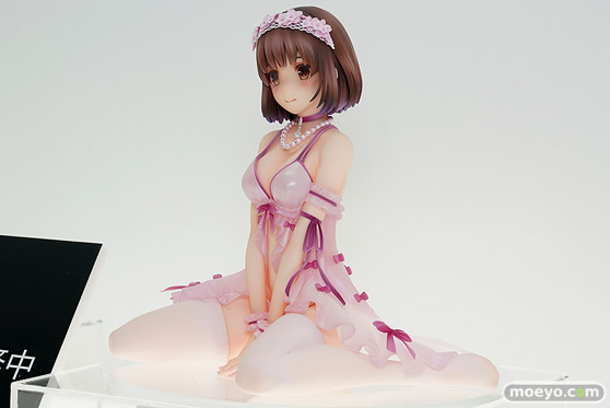 アニプレックス+ 冴えない彼女の育てかた♭ 加藤恵 ～ランジェリーver.～ 03