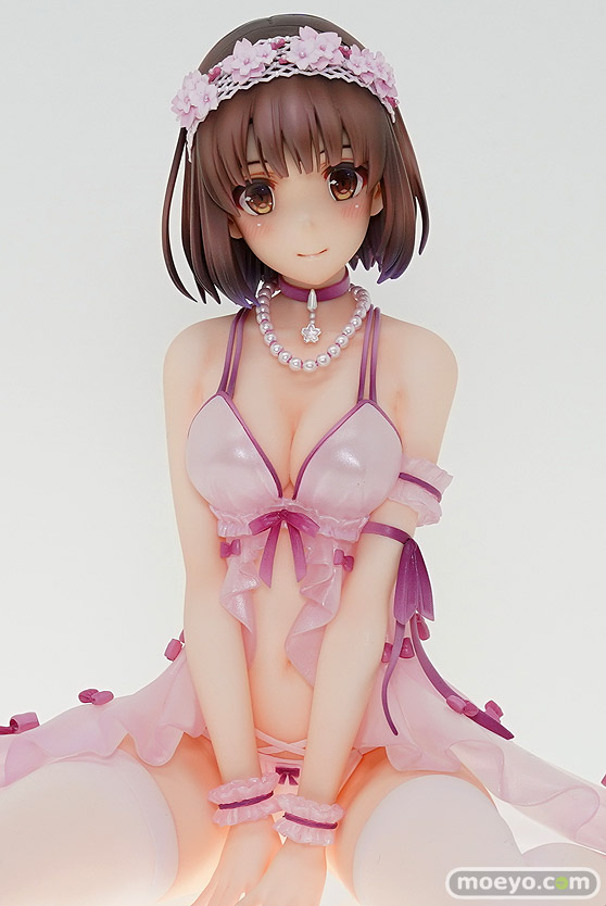 アニプレックス+ 冴えない彼女の育てかた♭ 加藤恵 ～ランジェリーver.～ 04