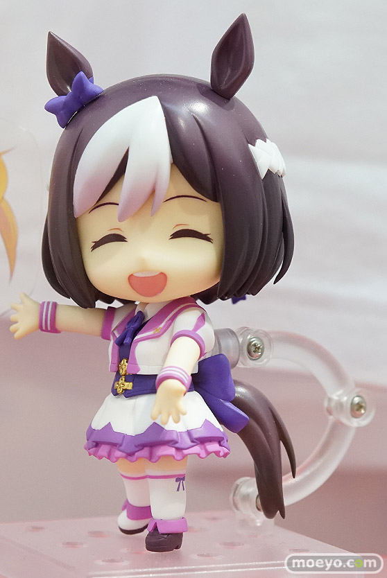 秋葉原の新作フィギュア展示の様子05