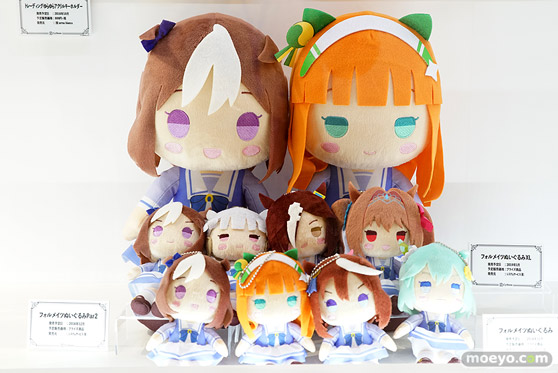 秋葉原の新作フィギュア展示の様子07