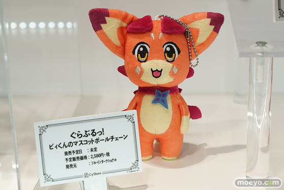 秋葉原の新作フィギュア展示の様子09