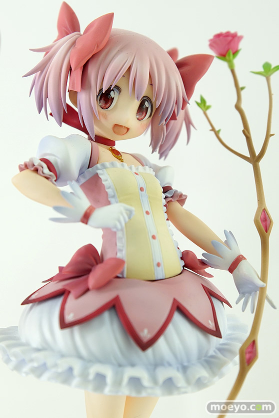 秋葉原の新作フィギュア展示の様子14