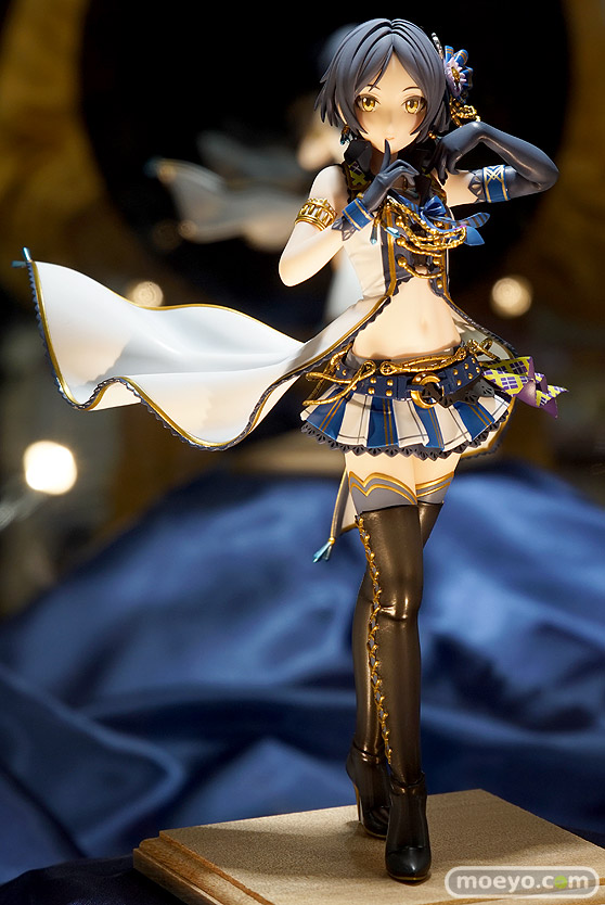 秋葉原の新作フィギュア展示の様子16