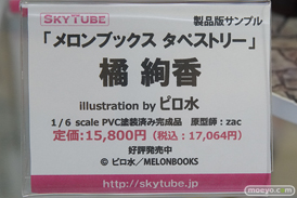 秋葉原の新作フィギュア展示の様子27