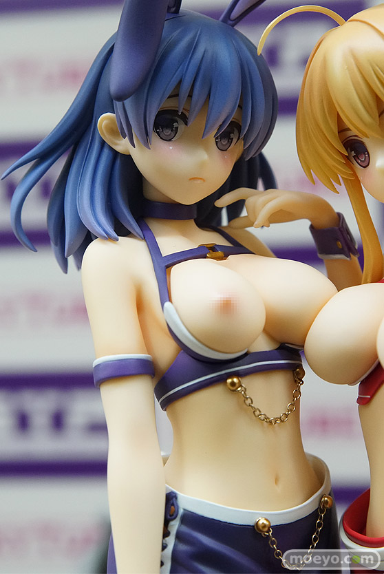 秋葉原の新作フィギュア展示の様子29