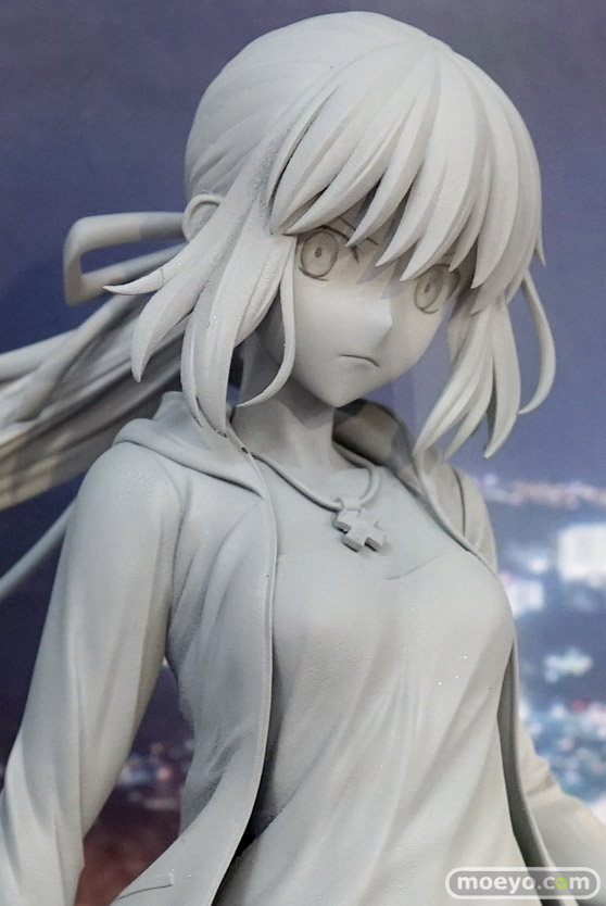 秋葉原の新作フィギュア展示の様子03