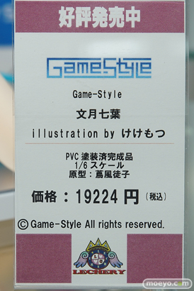 秋葉原の新作フィギュア展示の様子17