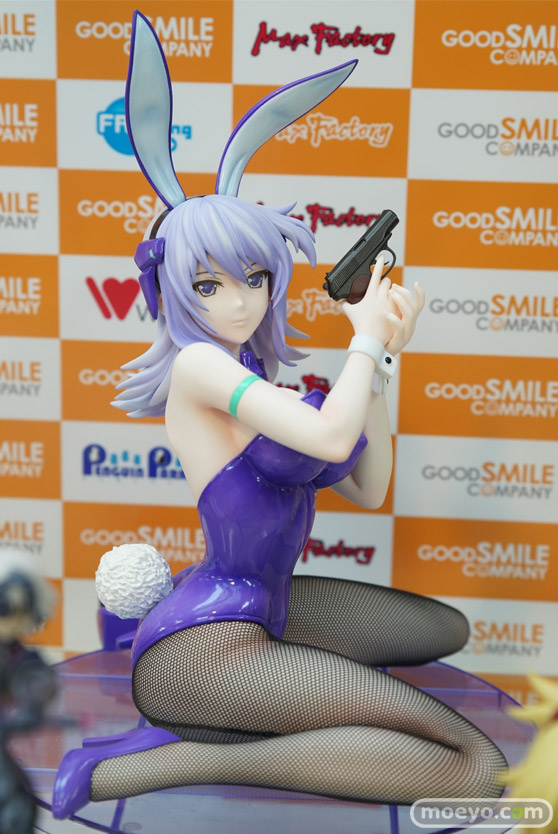 秋葉原の新作フィギュア展示の様子18