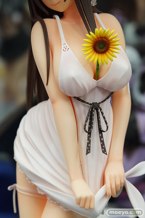 秋葉原の新作フィギュア展示の様子24