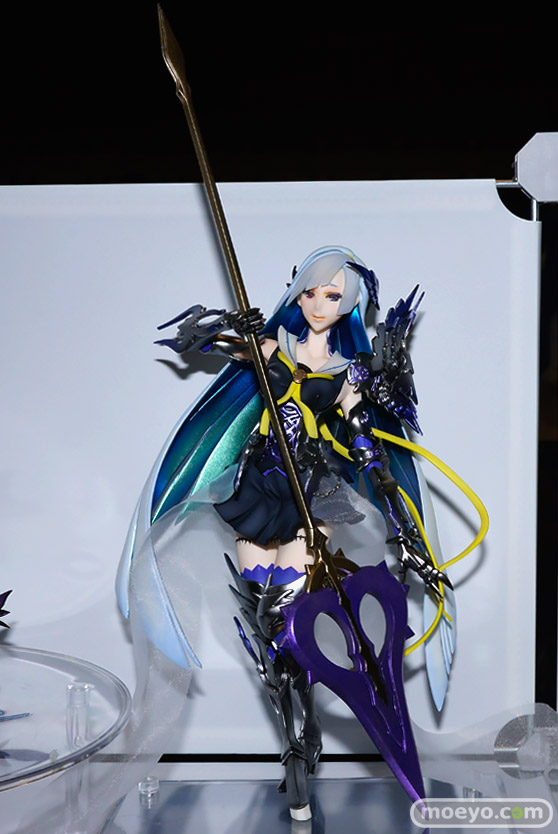 画像　フィギュア　サンプル　レビュー　ワンダーフェスティバル 2018［夏］　土管ハウジングセンター名古屋 御伽噺 豚鍋の家 05