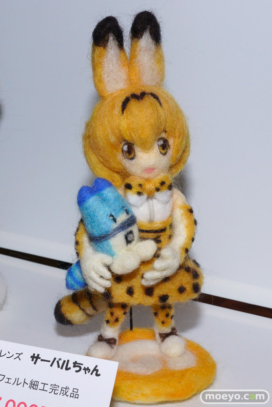 画像　フィギュア　サンプル　レビュー　ワンダーフェスティバル 2018［夏］　土管ハウジングセンター名古屋 御伽噺 豚鍋の家 07