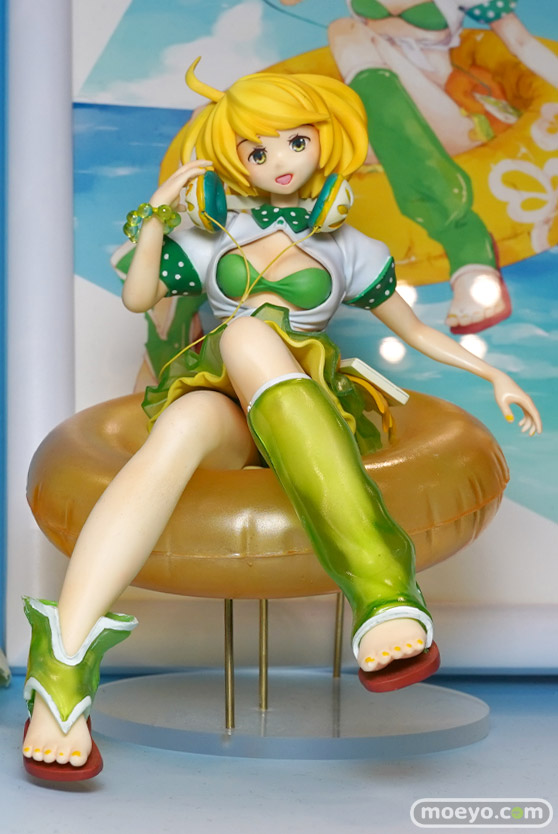 画像　フィギュア　サンプル　レビュー　ワンダーフェスティバル 2018［夏］　土管ハウジングセンター名古屋 御伽噺 豚鍋の家 12