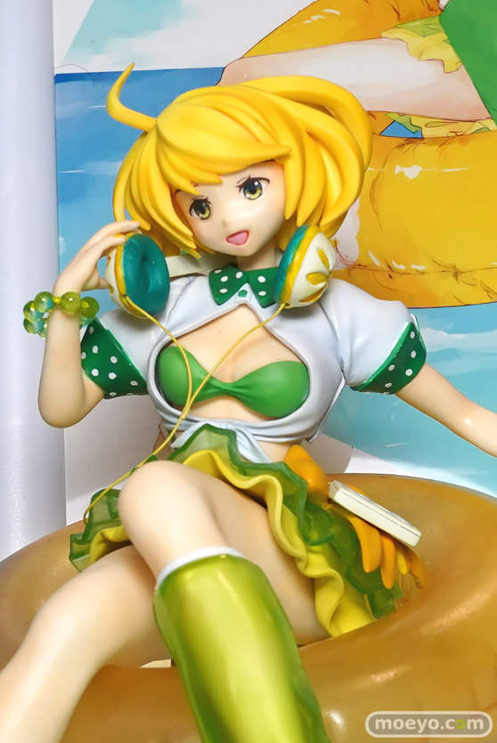 画像　フィギュア　サンプル　レビュー　ワンダーフェスティバル 2018［夏］　土管ハウジングセンター名古屋 御伽噺 豚鍋の家 13