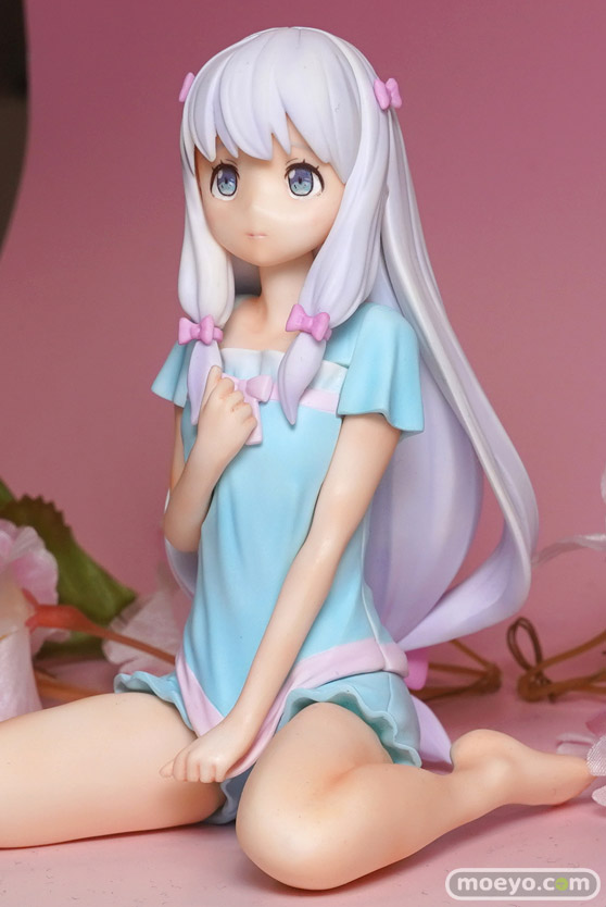 画像　フィギュア　サンプル　レビュー　ワンダーフェスティバル 2018［夏］　土管ハウジングセンター名古屋 御伽噺 豚鍋の家 17