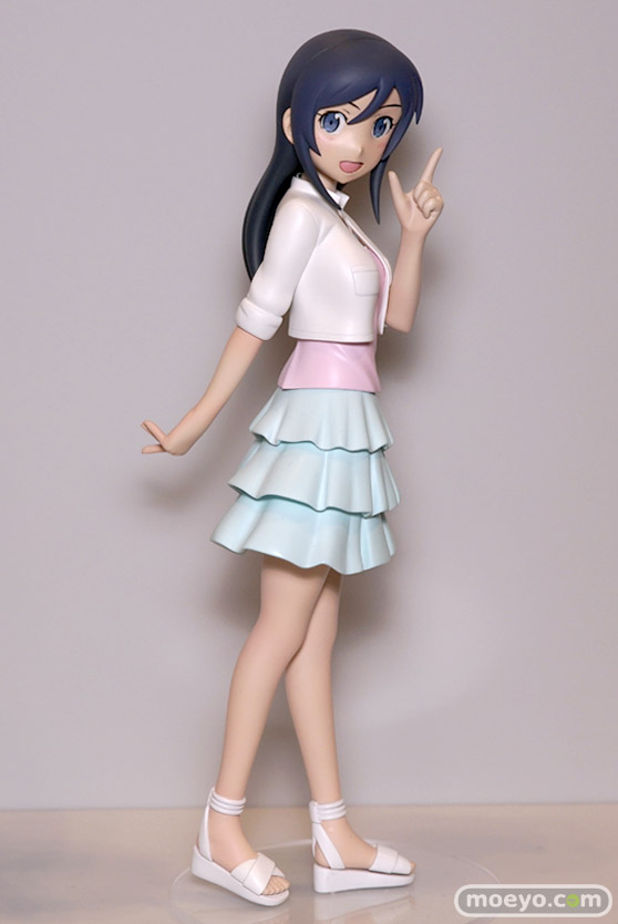 画像　フィギュア　サンプル　レビュー　ワンダーフェスティバル 2018［夏］　TRYSOLID エッフェルン 青銅CIRCUS 01