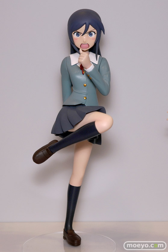 画像　フィギュア　サンプル　レビュー　ワンダーフェスティバル 2018［夏］　TRYSOLID エッフェルン 青銅CIRCUS 02