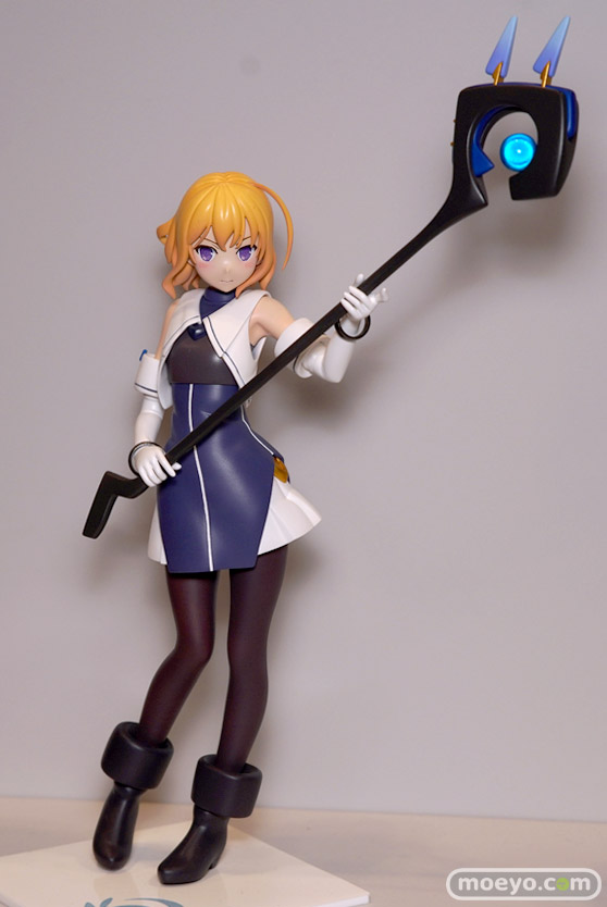 画像　フィギュア　サンプル　レビュー　ワンダーフェスティバル 2018［夏］　TRYSOLID エッフェルン 青銅CIRCUS 04