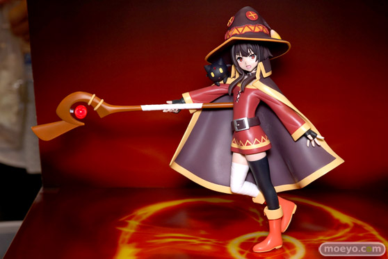 画像　フィギュア　サンプル　レビュー　ワンダーフェスティバル 2018［夏］　TRYSOLID エッフェルン 青銅CIRCUS 05