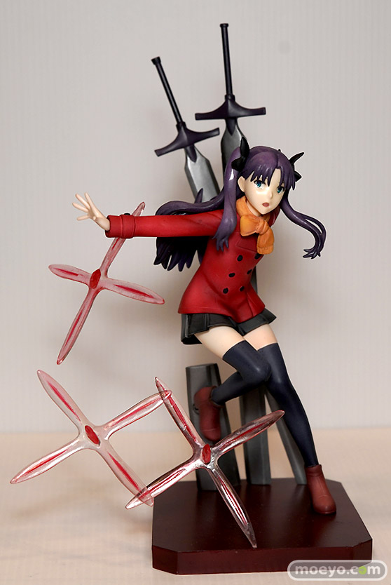 画像　フィギュア　サンプル　レビュー　ワンダーフェスティバル 2018［夏］　TRYSOLID エッフェルン 青銅CIRCUS 06