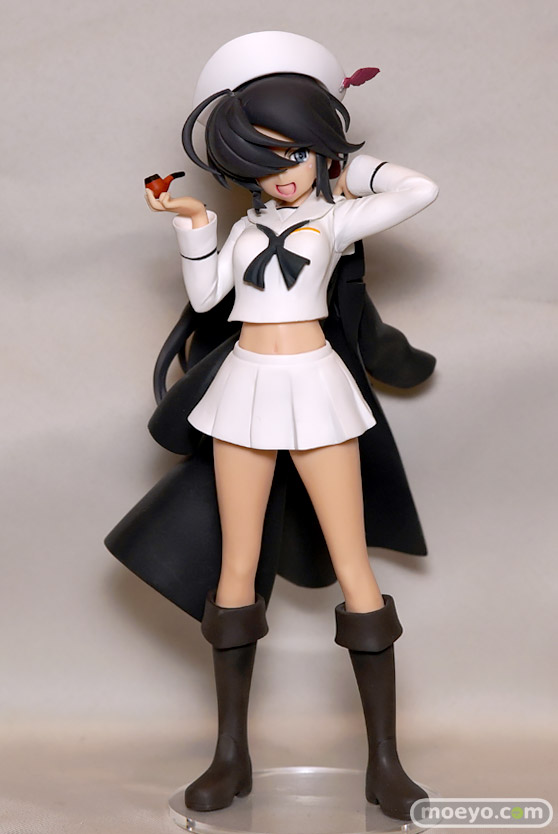 画像　フィギュア　サンプル　レビュー　ワンダーフェスティバル 2018［夏］　TRYSOLID エッフェルン 青銅CIRCUS 07