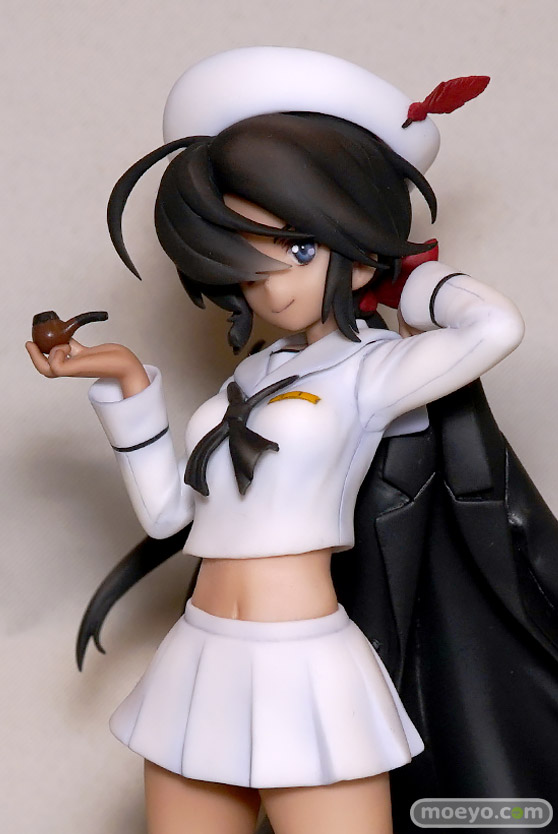 画像　フィギュア　サンプル　レビュー　ワンダーフェスティバル 2018［夏］　TRYSOLID エッフェルン 青銅CIRCUS 08