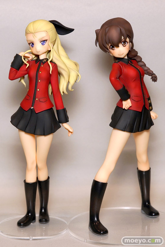 画像　フィギュア　サンプル　レビュー　ワンダーフェスティバル 2018［夏］　TRYSOLID エッフェルン 青銅CIRCUS 09