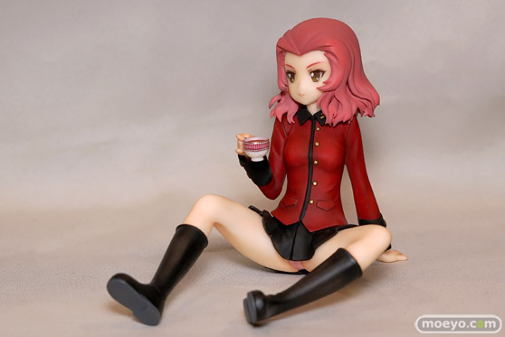 画像　フィギュア　サンプル　レビュー　ワンダーフェスティバル 2018［夏］　TRYSOLID エッフェルン 青銅CIRCUS 11