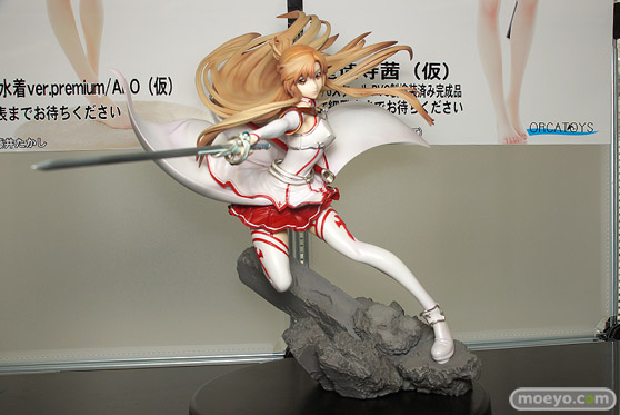 オルカトイズ ソードアート・オンライン アスナver.glint-閃光- 01