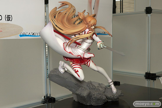 オルカトイズ ソードアート・オンライン アスナver.glint-閃光- 02